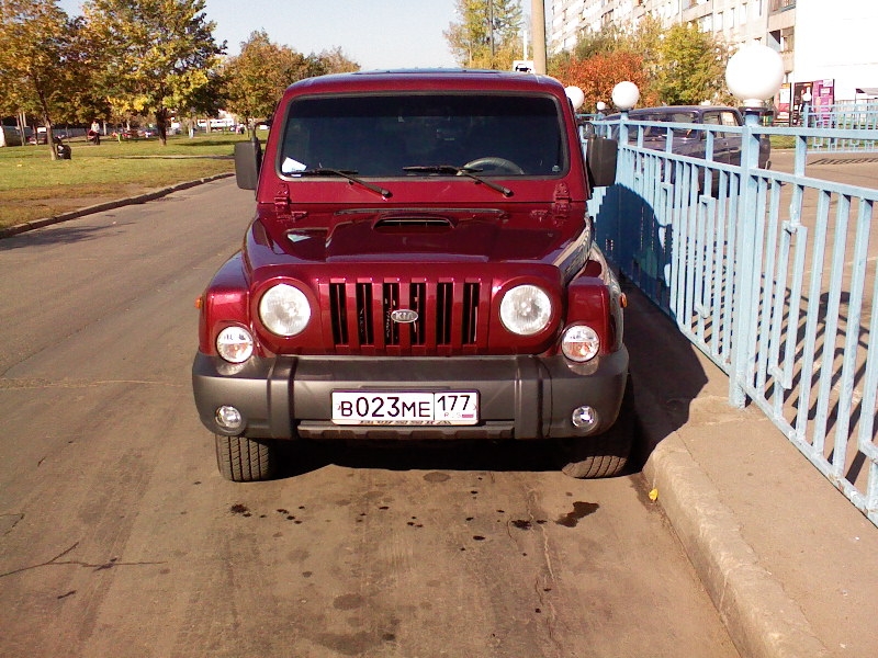 моя машинка 1