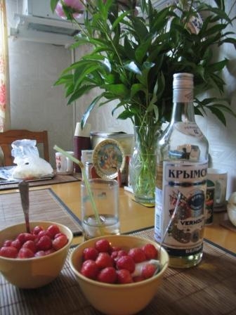 Хорошо в деревне летом :)