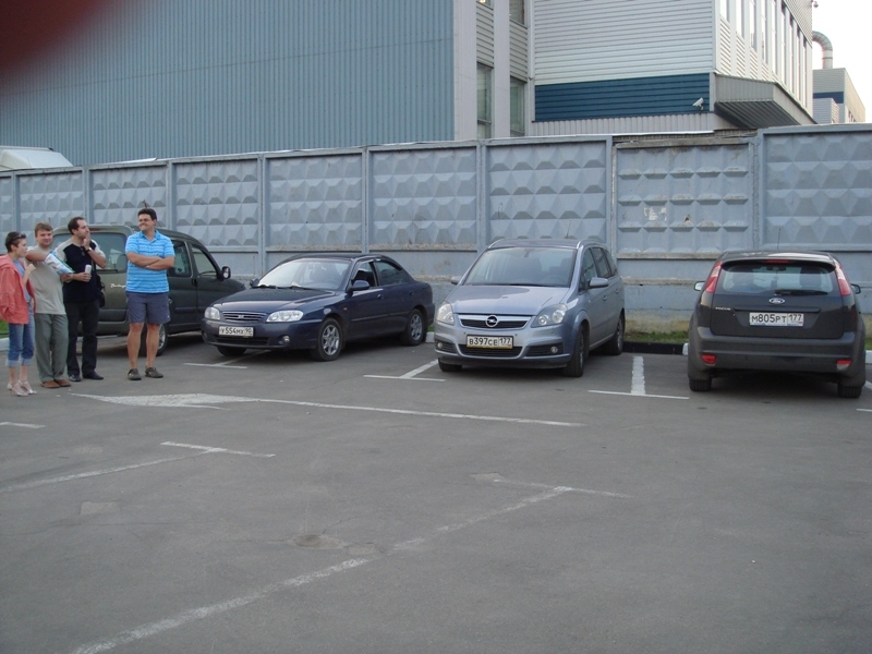 ДМД 9 августа