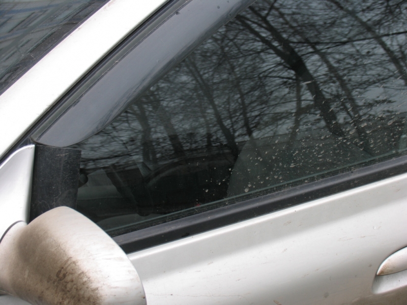 грязеоторажатель