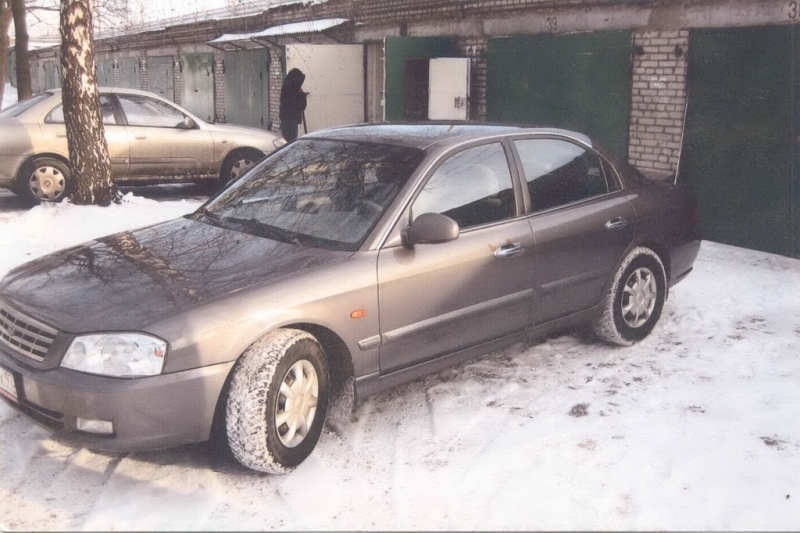 Моя машинка