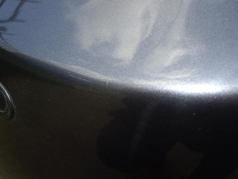 ремонт бампера