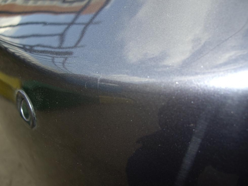 ремонт бампера