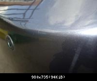 ремонт бампера