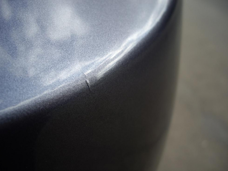 ремонт бампера