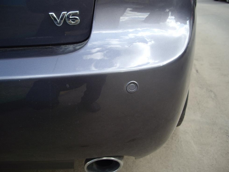 ремонт бампера