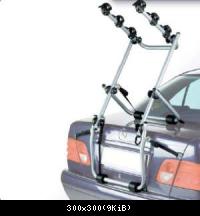 Велобагажники-1 Мерс