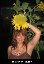 Турляндские подсолнухи))