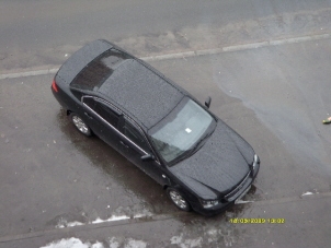Мой Брюнет.