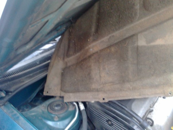 Под капотом