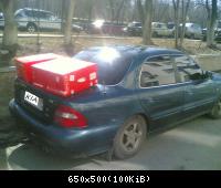 Админская КИЯша