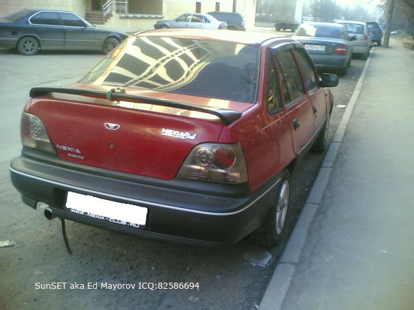 Нексия клаб