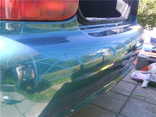 Парктроник-1