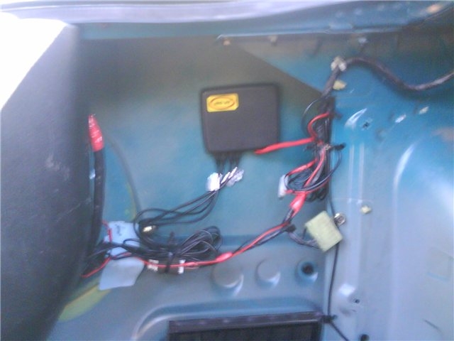 Парктроник-2