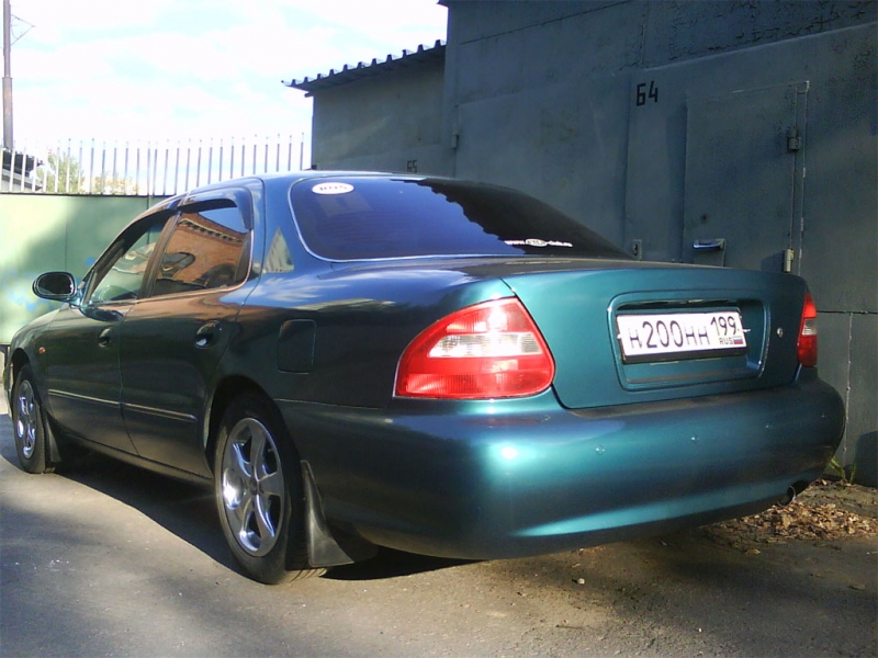 Моя малышка