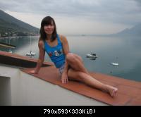 Озеро Гарда. Италия.