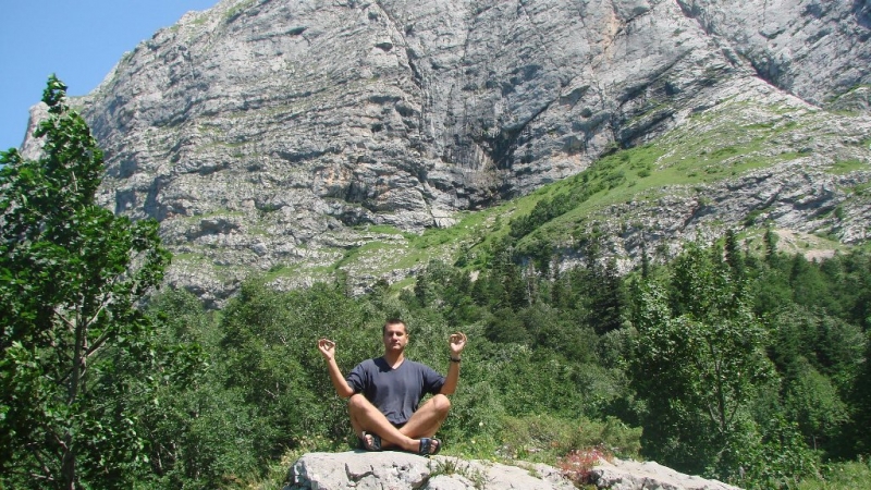 Постигаю энергию Цин