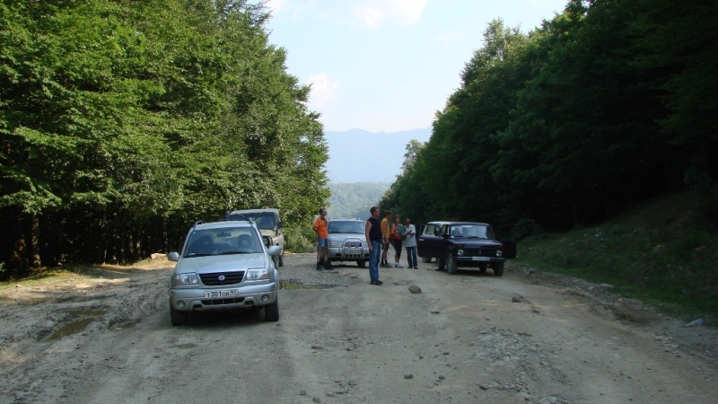 Куда дальше ехать?