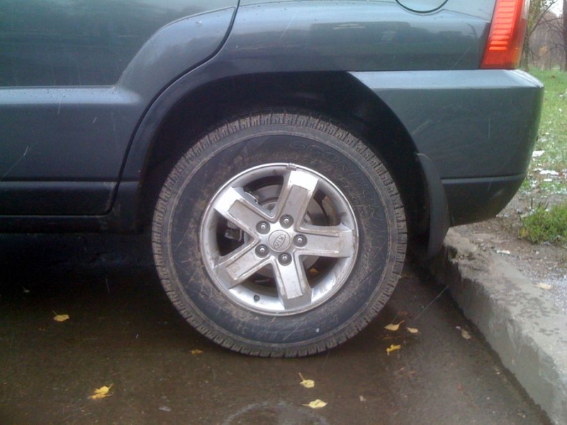 Резина 225/70R16