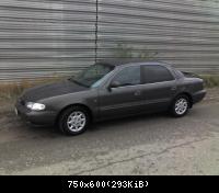 KIA Clarus SLX