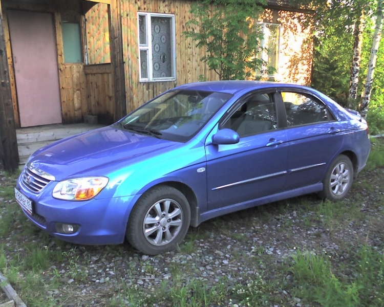 KIA Cerato EX Sport