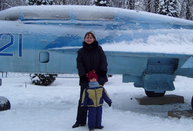 Отдых под Москвой 2010
