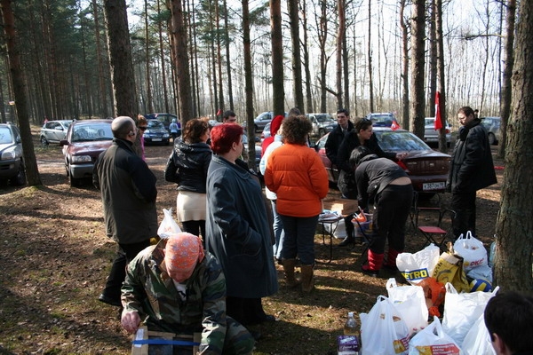 Питер встреча 5 апреля 2008