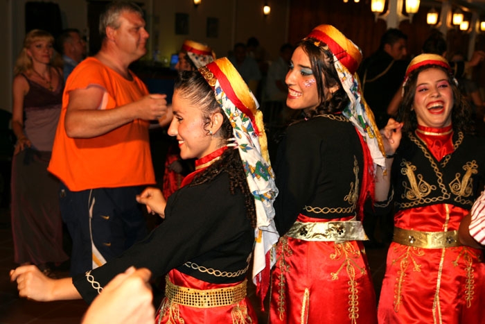 турецкие танцы