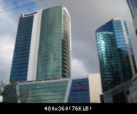 банковский центр города