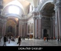 Санта Мария дель Анджели внутри