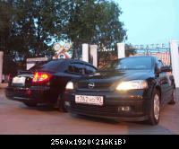 Kia Rio 2 VS Opel Astra