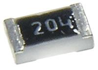 Чип-резистор 0.125Вт, 0805, 5%, 1 К RC0805JR-071K