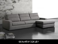 продаю диван серый