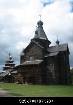 Витославлицы - церковь