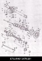 Front Axle